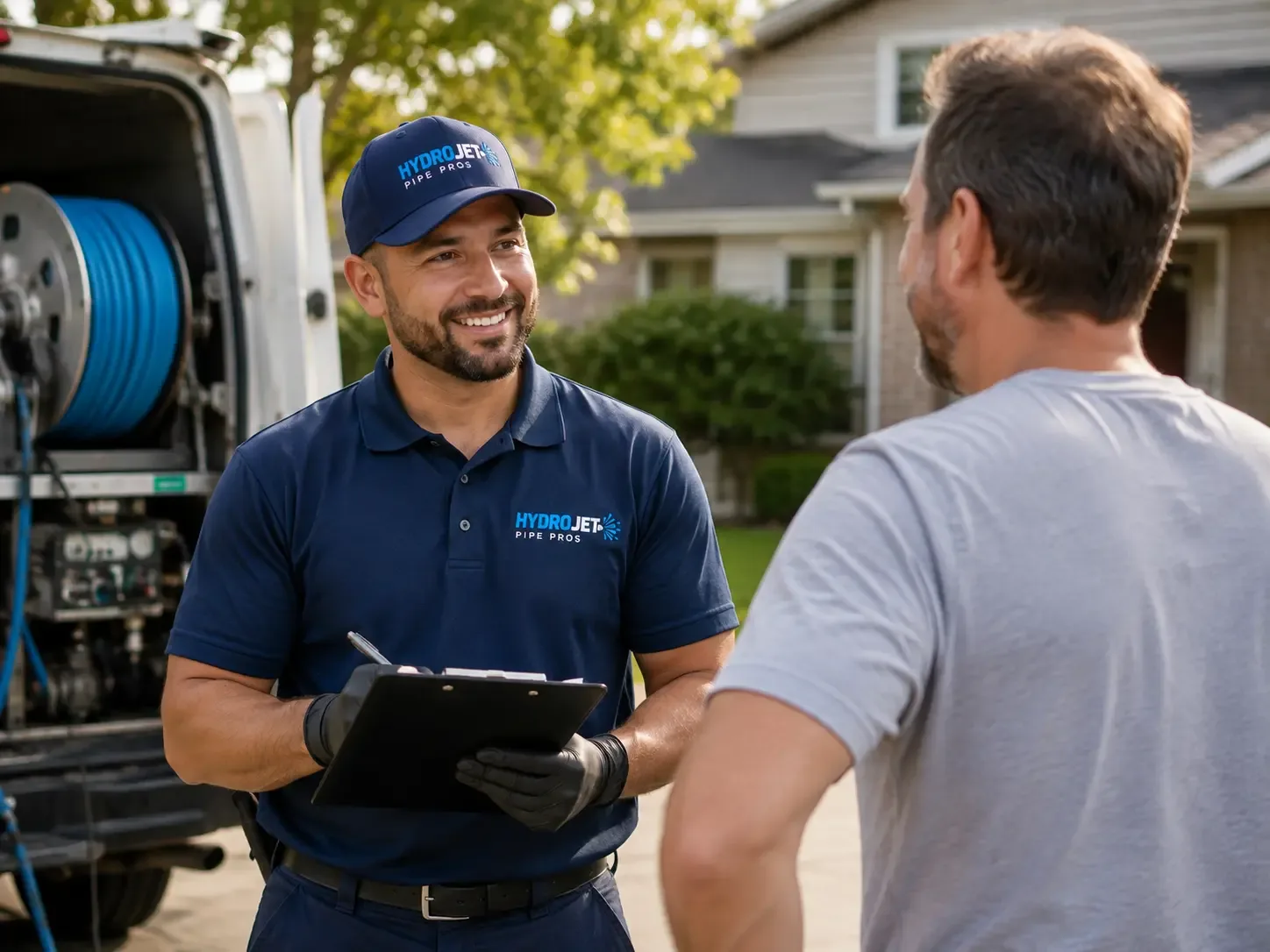 Hydro Jet Pipe Descaling Highland, OH FAQs